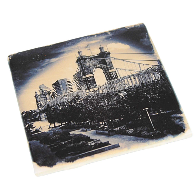 Cityscape Tiles Smale Park - - SBKGifts.com