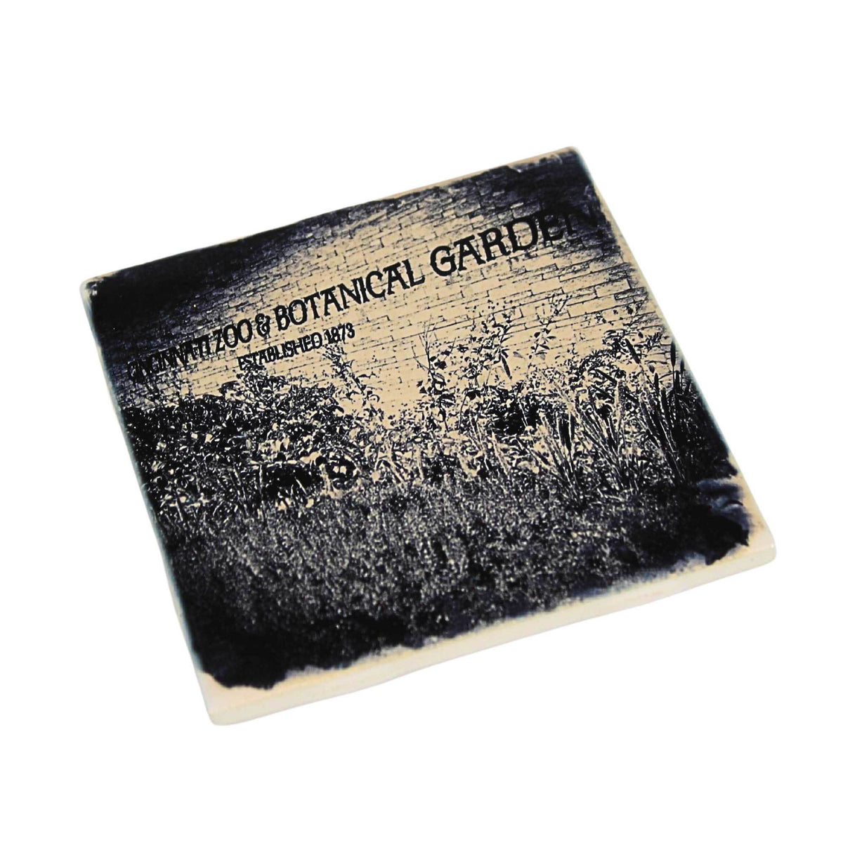 Cityscape Tiles Cincinnati Zoo - - SBKGifts.com