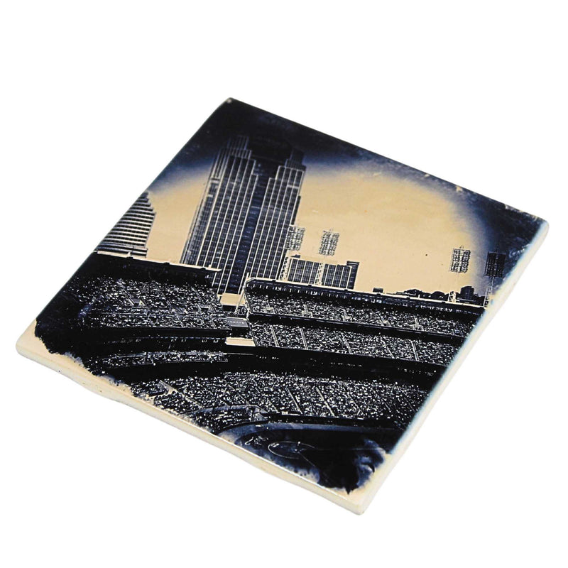 Cityscape Tiles Great American Ballpark - - SBKGifts.com