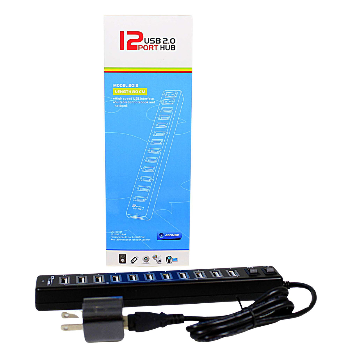 Roman Usb Power Bar - - SBKGifts.com