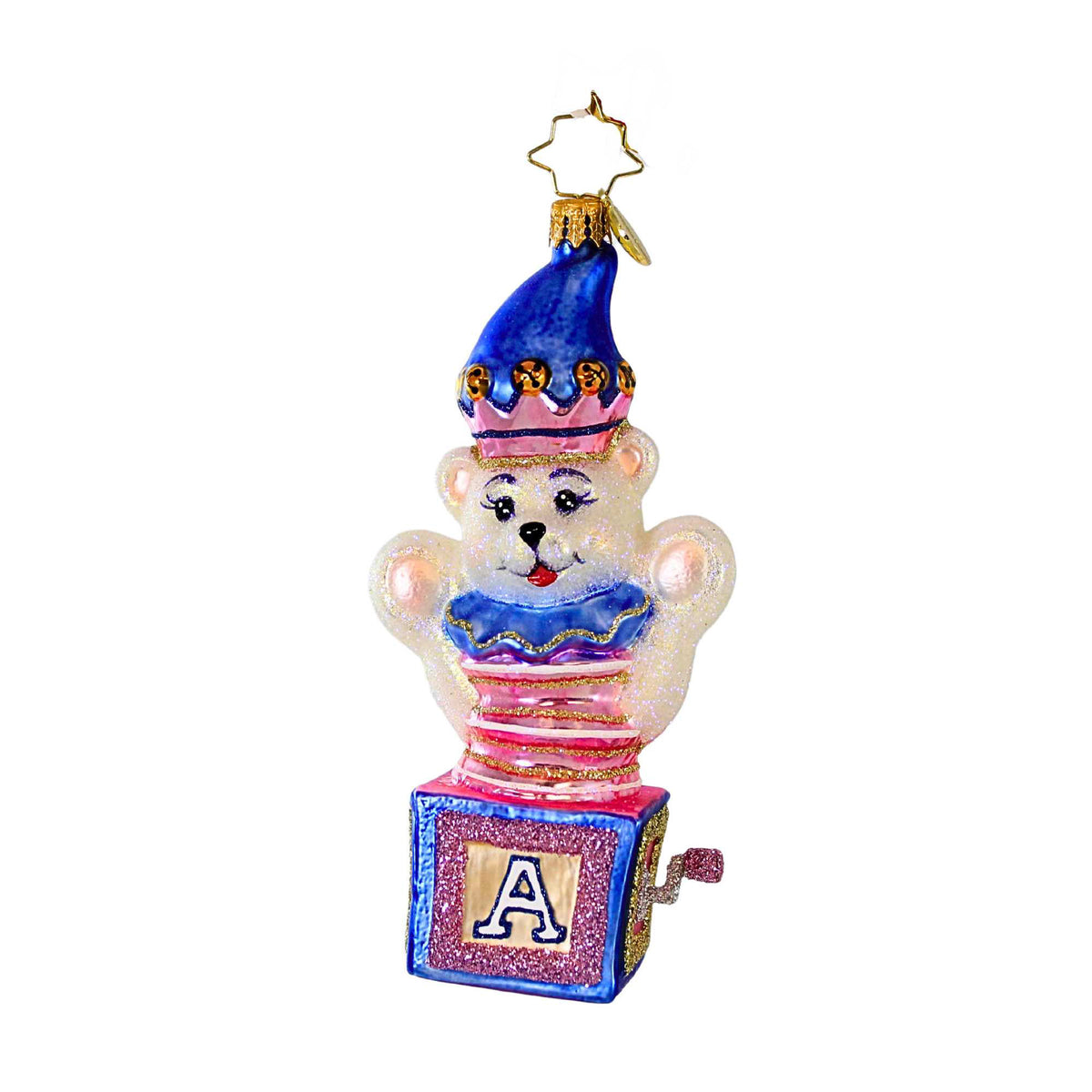 (62013) Baby Bear Surprise
