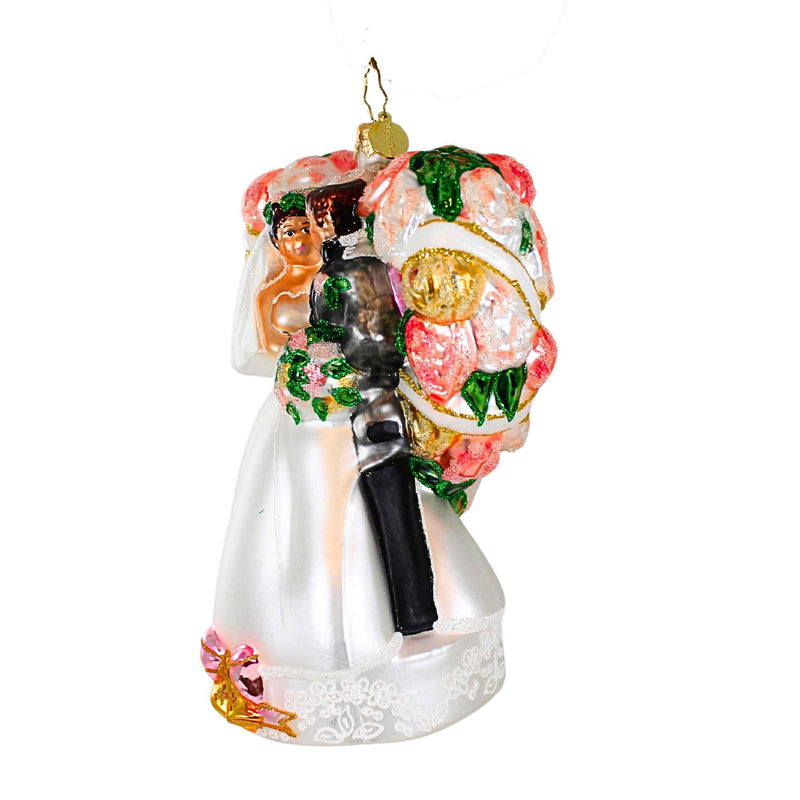 Christopher Radko Love Is In The Air - - SBKGifts.com