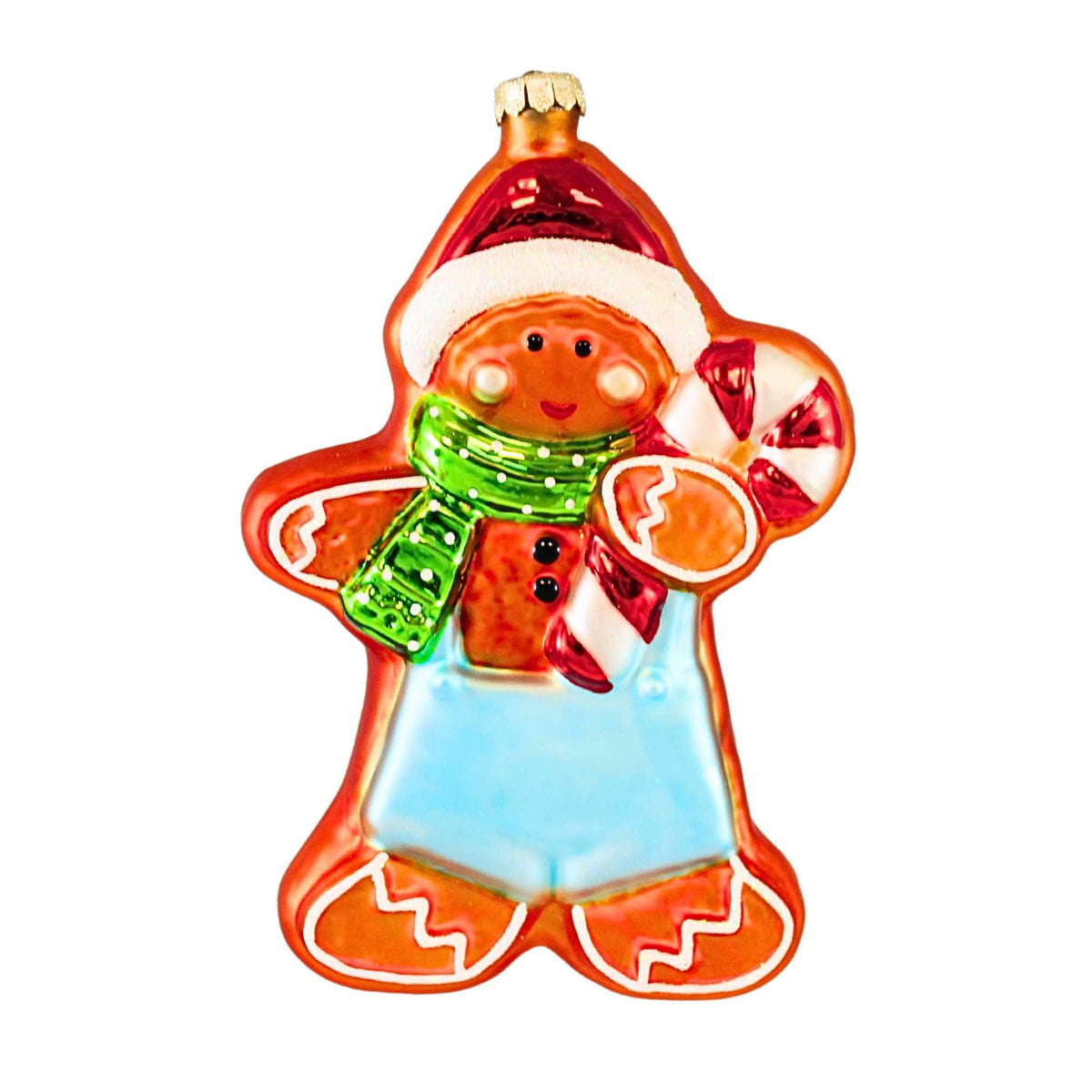 (62021) Gingerbread Boy