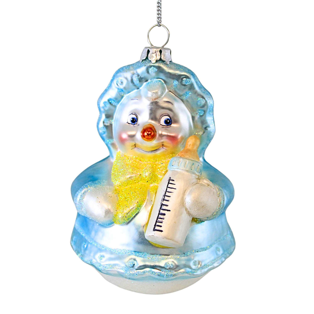 (62022) Baby Snowgirl