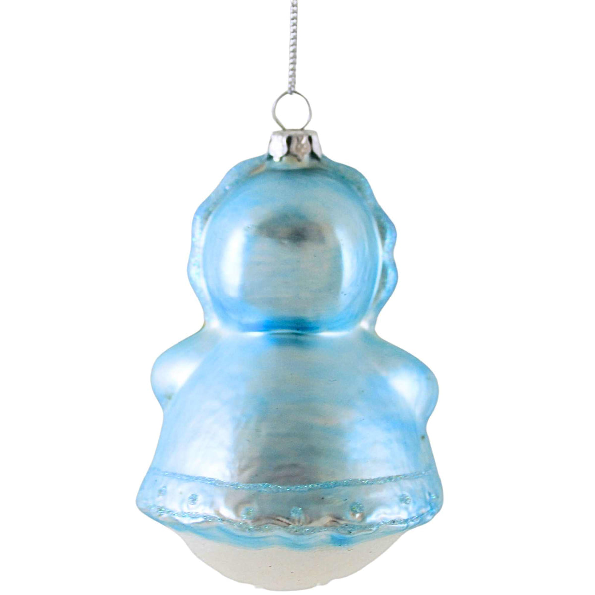 Craftoutlet.Com Baby Snowgirl - - SBKGifts.com
