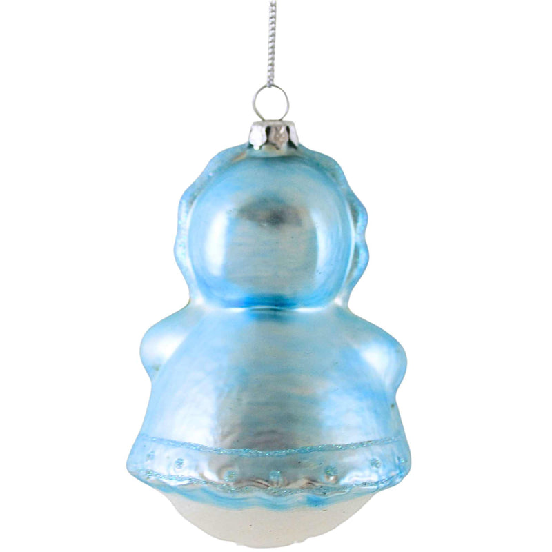 Craftoutlet.Com Baby Snowgirl - - SBKGifts.com
