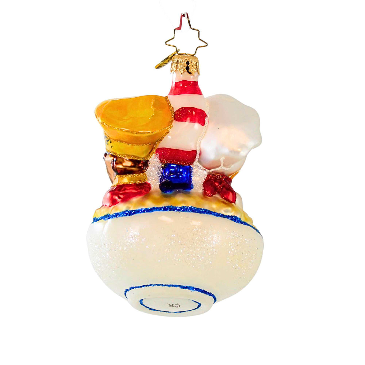 Christopher Radko Snap, Crackle And Pop! - - SBKGifts.com