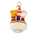 Christopher Radko Company Snap, Crackle And Pop! - - SBKGifts.com