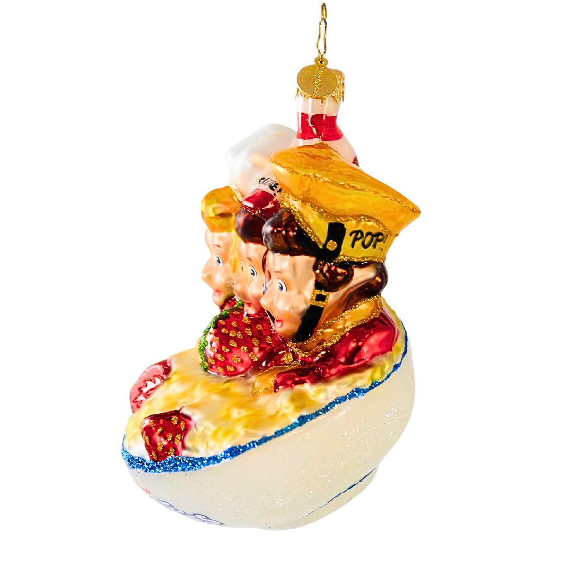 Christopher Radko Snap, Crackle And Pop! - - SBKGifts.com