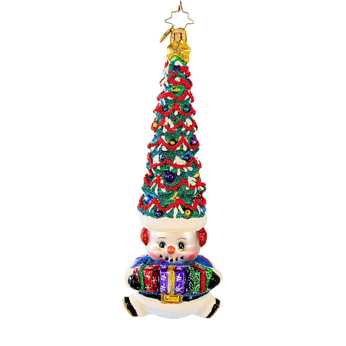 Christopher Radko Double Trouble! - - SBKGifts.com