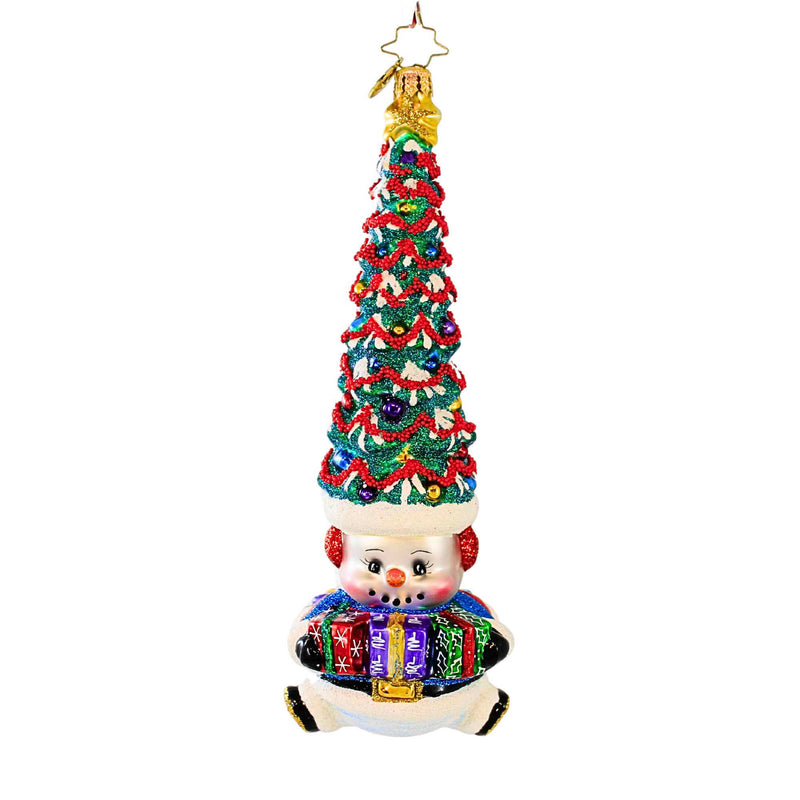 Christopher Radko Double Trouble! - - SBKGifts.com