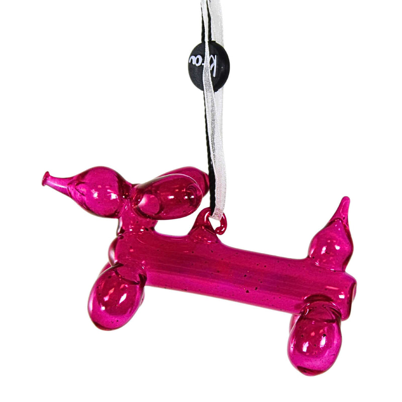Kat + Annie Pink Balloon Dog - - SBKGifts.com