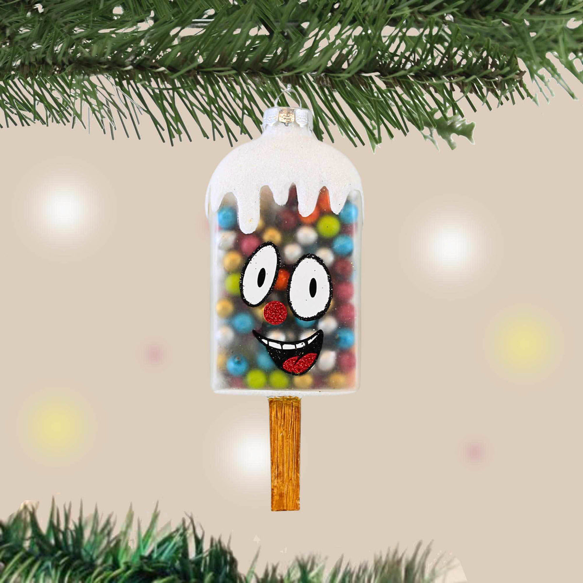 Craftoutlet.Com Googly Face Popsicle - - SBKGifts.com