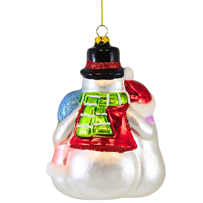 Craftoutlet.Com Snowman Family - - SBKGifts.com