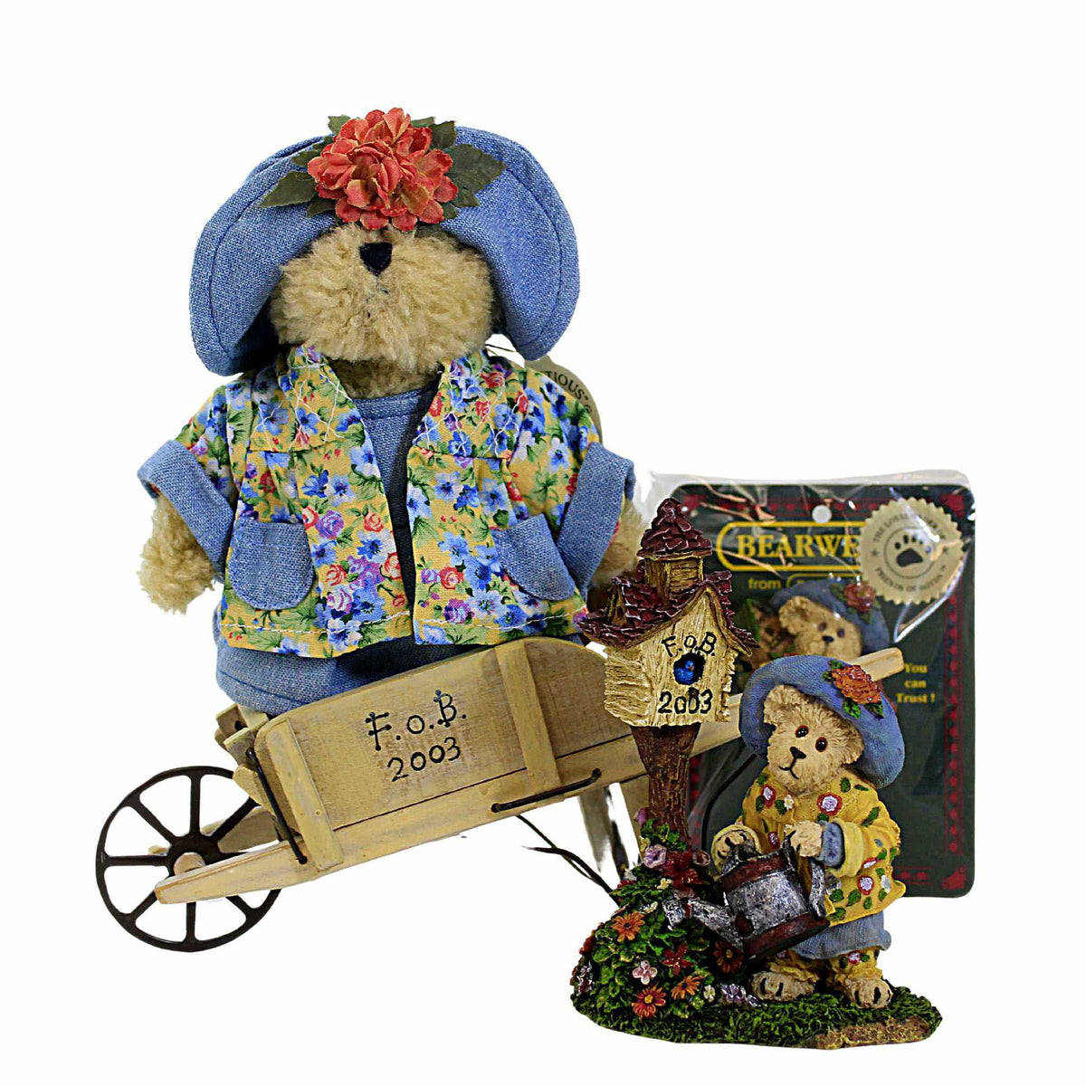 (6203) 2003 Fob Club Kit