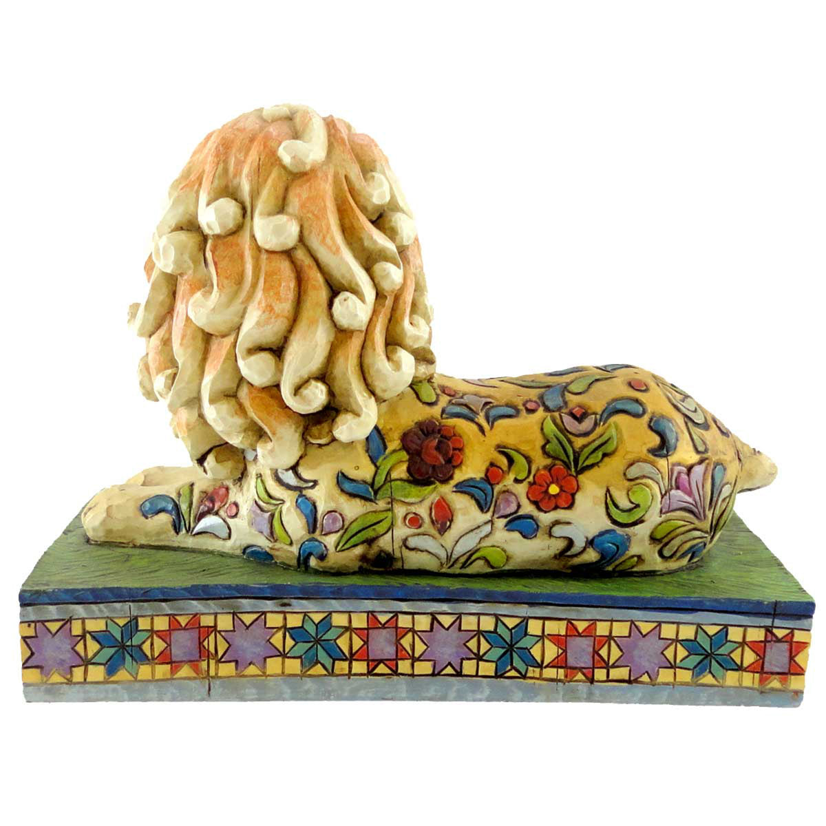 Jim Shore Peace And Love - - SBKGifts.com