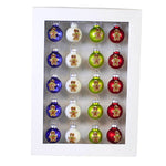 Craftoutlet.Com Gingerbread Ball Ornaments Set - - SBKGifts.com