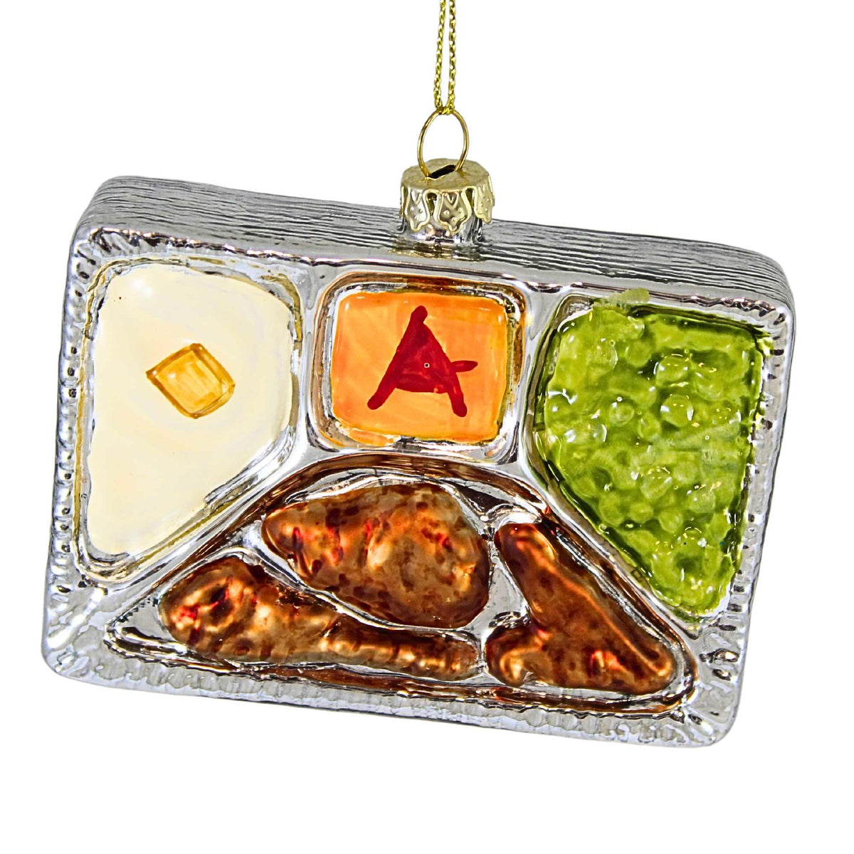 (62109) Fried Chicken Tv Dinner