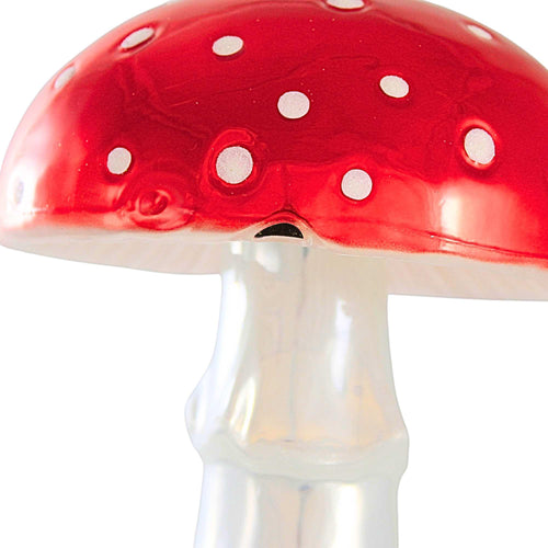 Cody Foster Amanita Muscaria Tree Topper - - SBKGifts.com