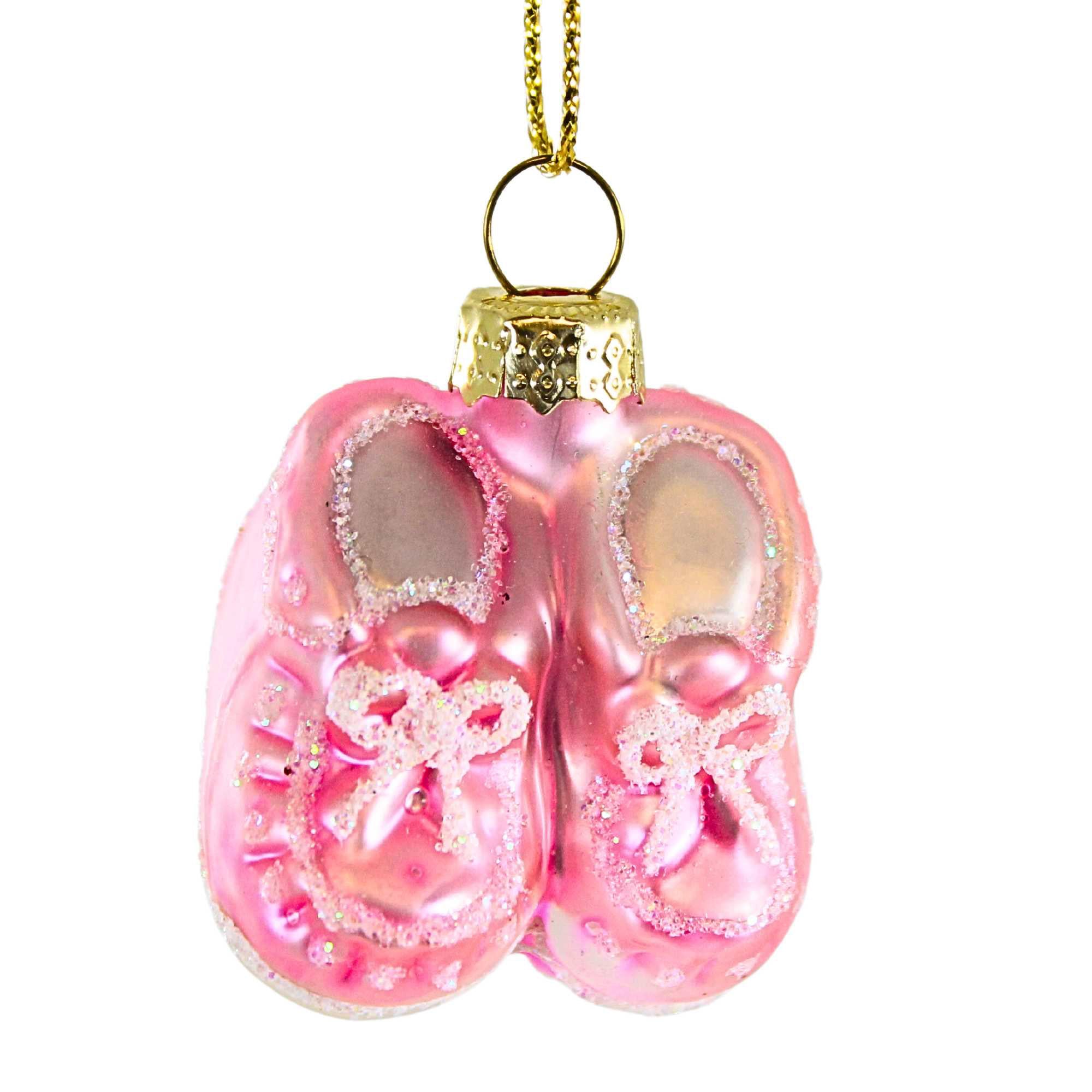 Cody Foster Baby Booties - Thumbnail 2
