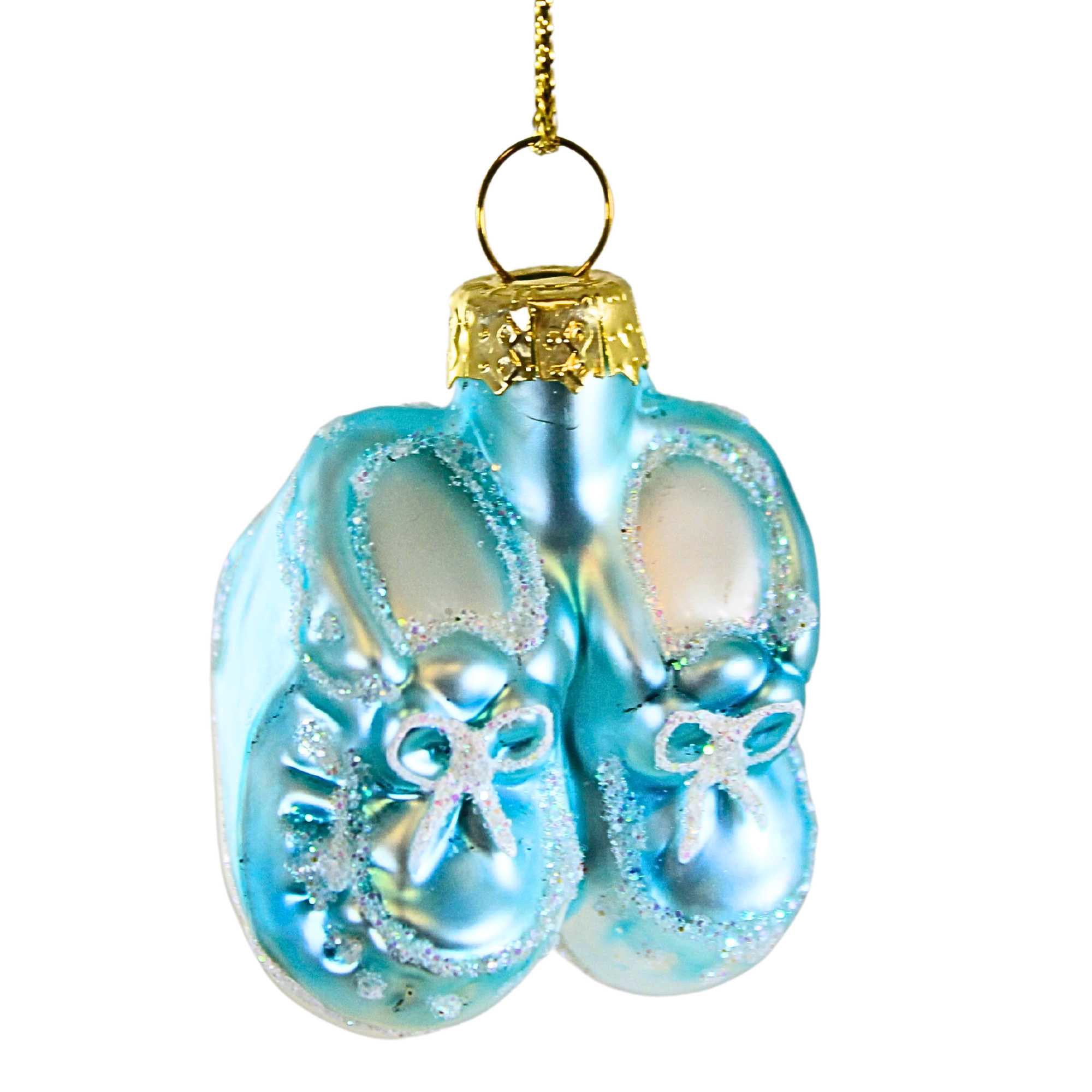 Cody Foster Baby Booties
