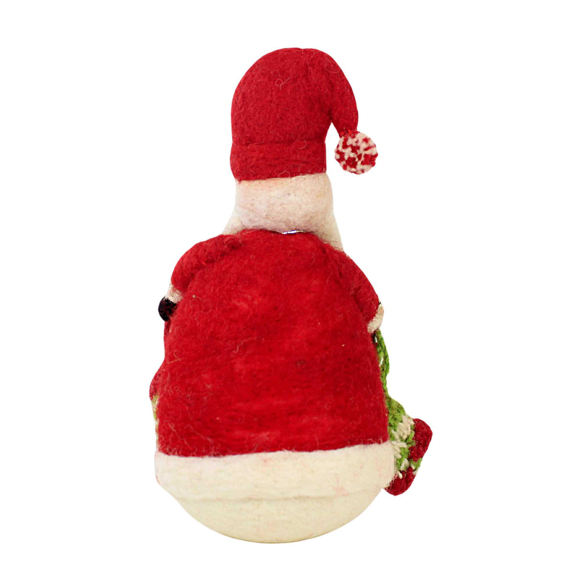 Ganz Wool Santa - - SBKGifts.com