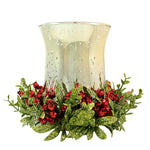 Ganz Candle Wreath Ring Tealight Holder - - SBKGifts.com