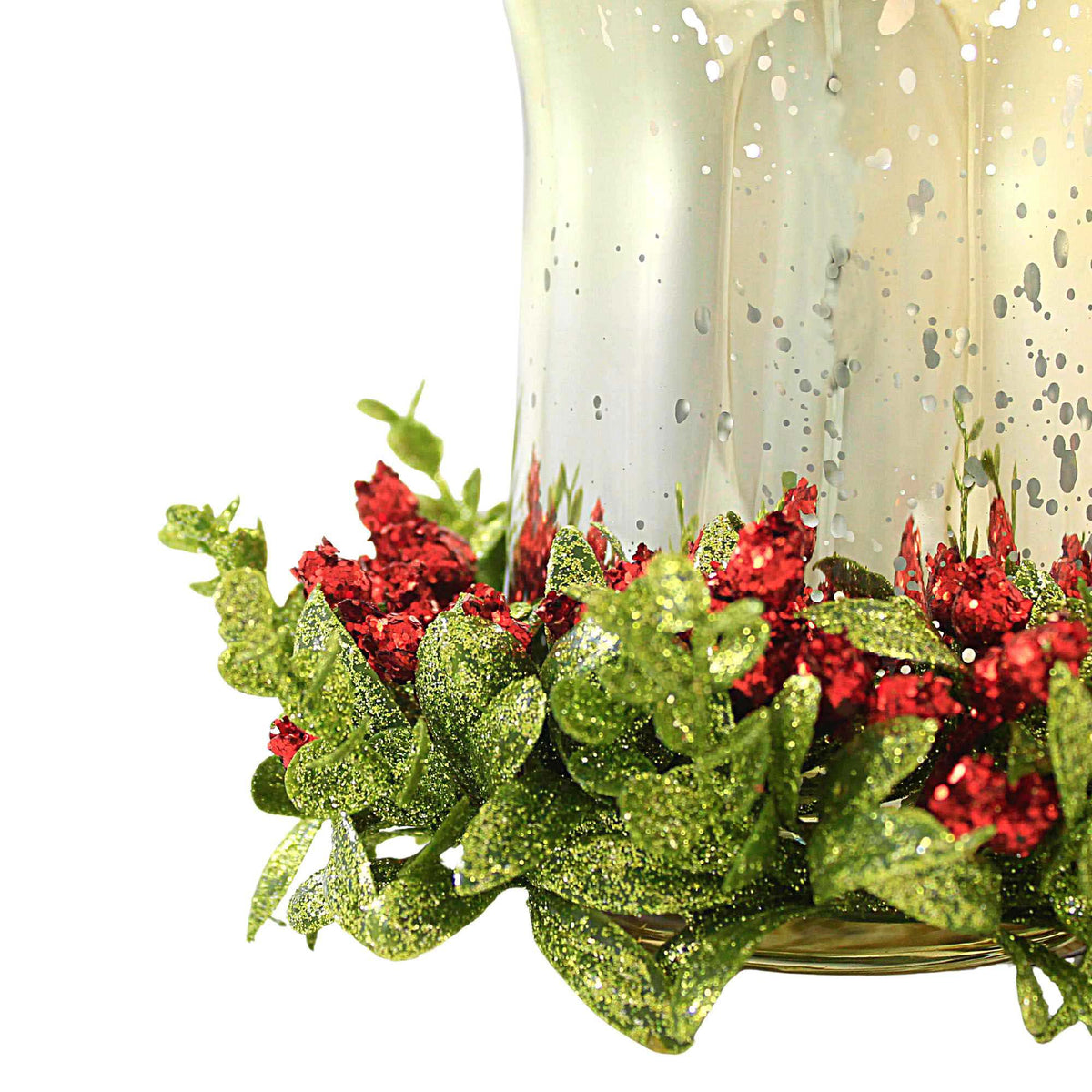 Ganz Candle Wreath Ring Tealight Holder - - SBKGifts.com