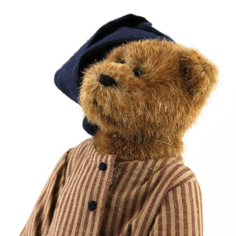 Boyds Bears Ebenezer S Jodi Bear - - SBKGifts.com