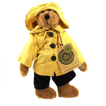 Boyds Bears Plush Bumbershoot B Jodibear Fabric Artisan Teddy Bear 9200003 (6218)