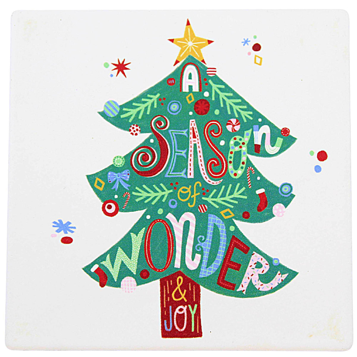 Ganz Whimsy Coasters - - SBKGifts.com