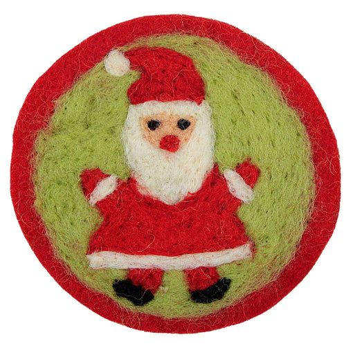 Ganz Woven Holiday Coasters - - SBKGifts.com