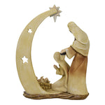 Ganz Holy Family With Star Figurine - - SBKGifts.com