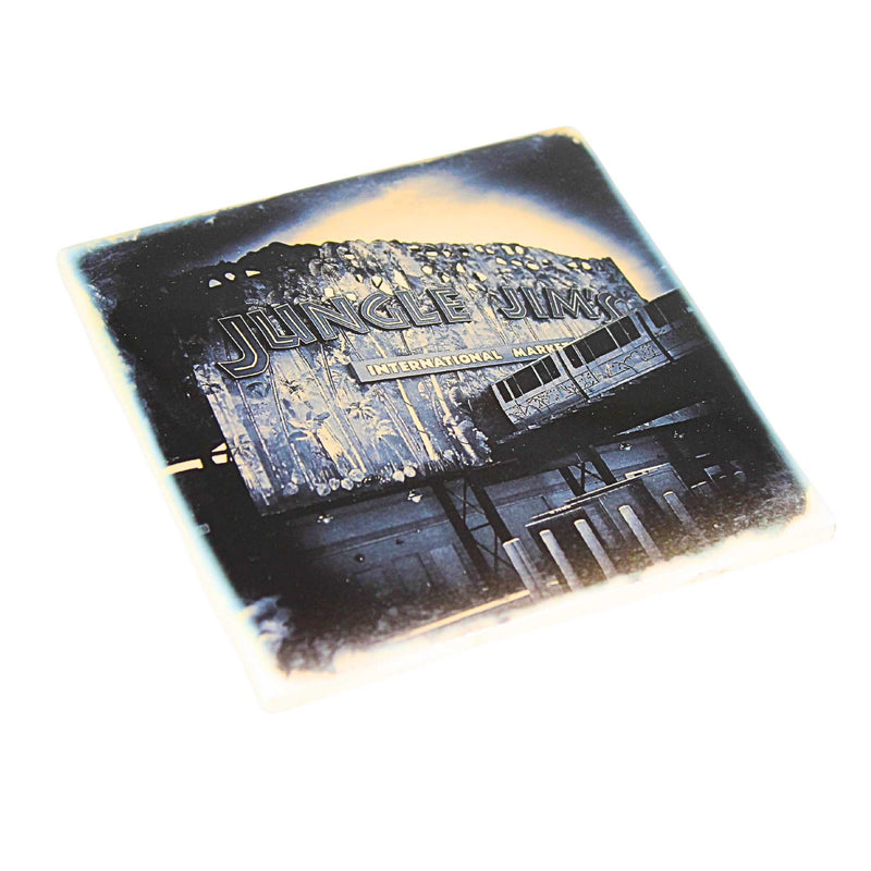 Cityscape Tiles Jungle Jim's - - SBKGifts.com