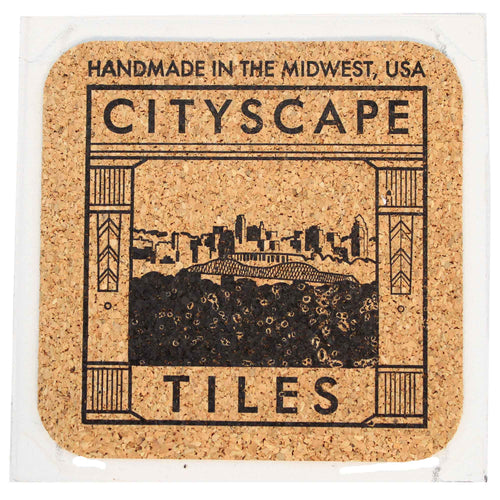 Cityscape Tiles Jungle Jim's - - SBKGifts.com