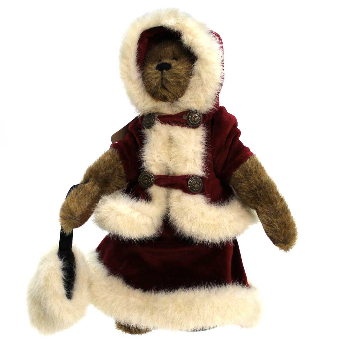(6220) Mrs Fezziwig Jodi Bear
