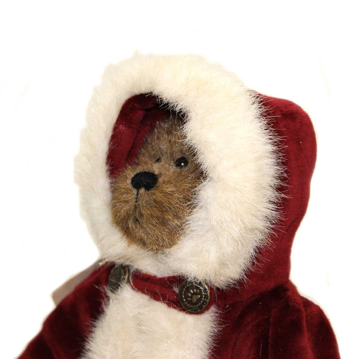 Boyds Bears Mrs Fezziwig Jodi Bear - - SBKGifts.com
