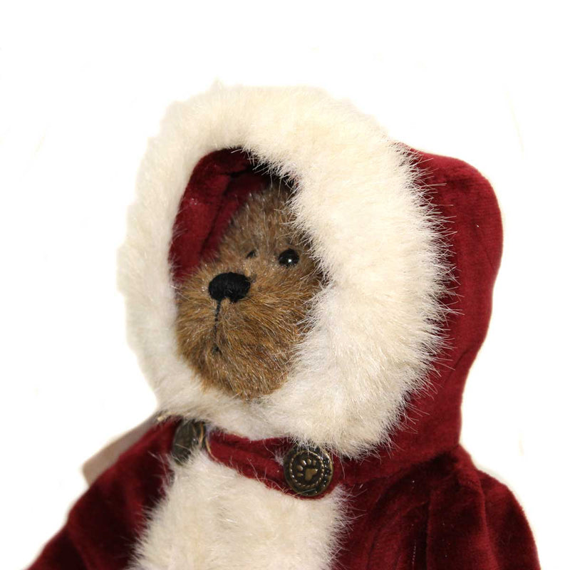 Boyds Bears Mrs Fezziwig Jodi Bear - - SBKGifts.com