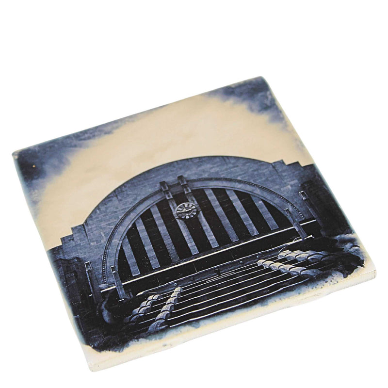 Cityscape Tiles Union Terminal - - SBKGifts.com