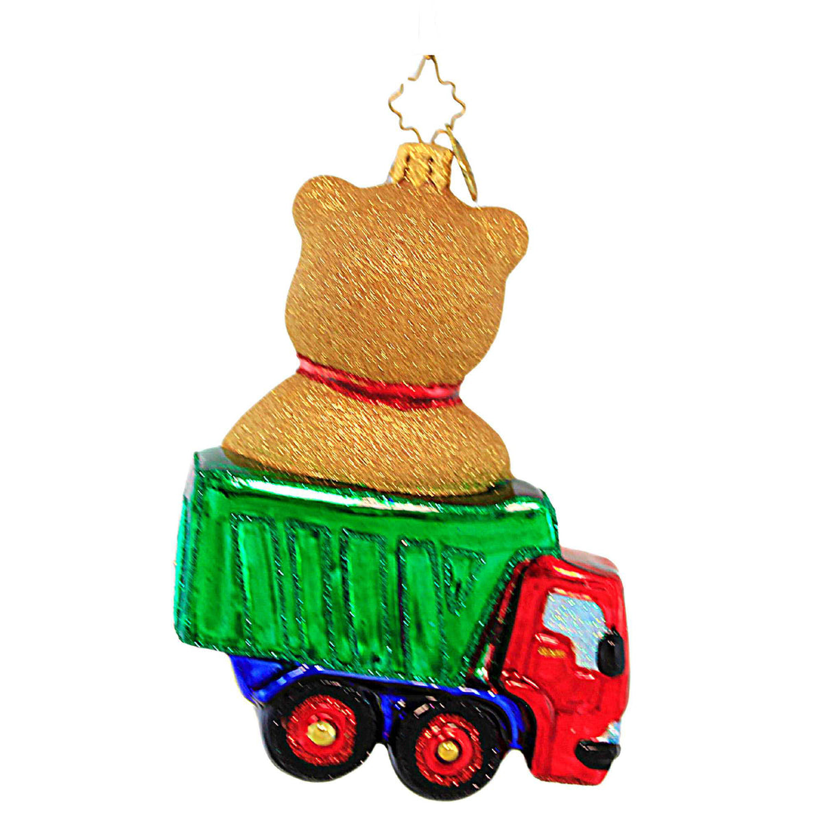 Christopher Radko From The Toy Chest - - SBKGifts.com