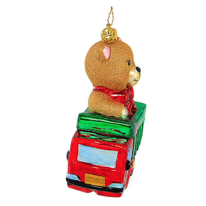 Christopher Radko From The Toy Chest - - SBKGifts.com
