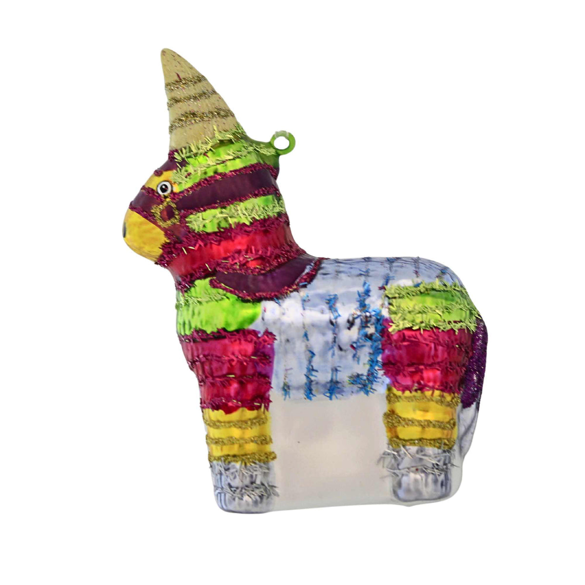 Kat + Annie Piñata Holiday Ornament - - SBKGifts.com