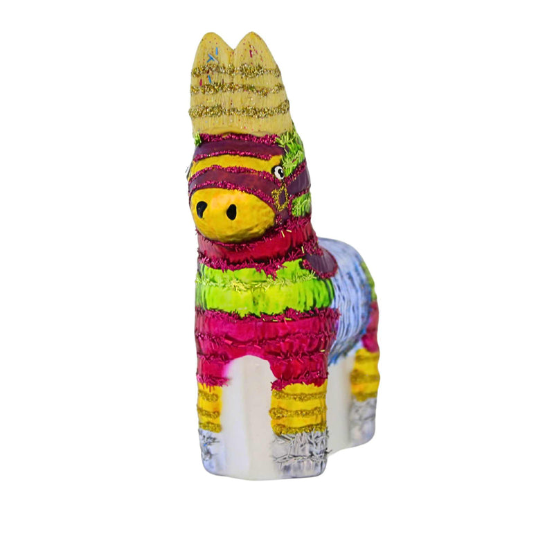 Kat + Annie Piñata Holiday Ornament - - SBKGifts.com