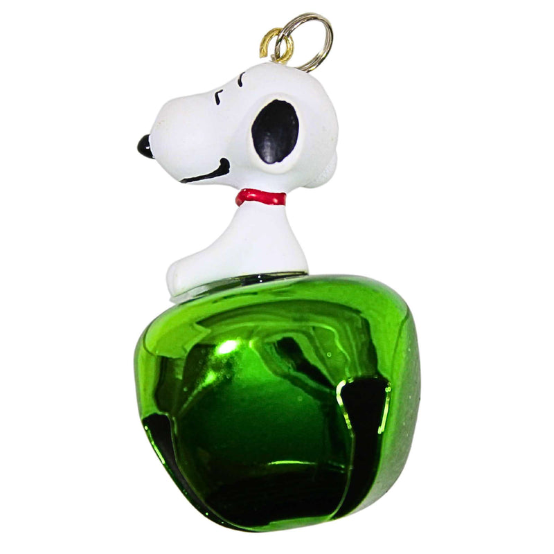 Roman Peanuts Jingle Buddies Ornament Set - - SBKGifts.com