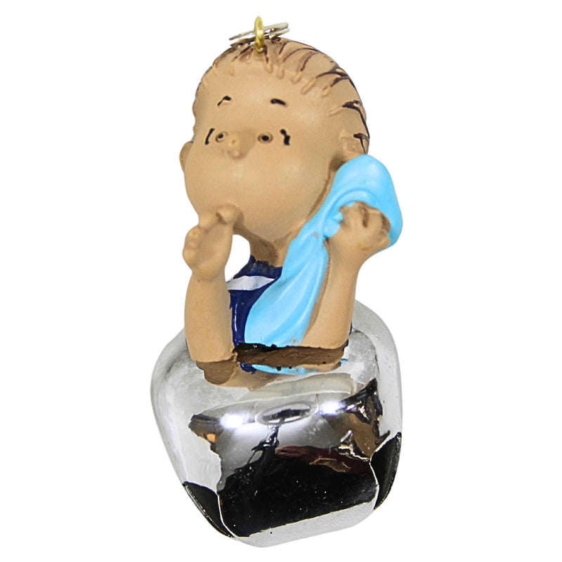 Roman Peanuts Jingle Buddies Ornament Set - - SBKGifts.com