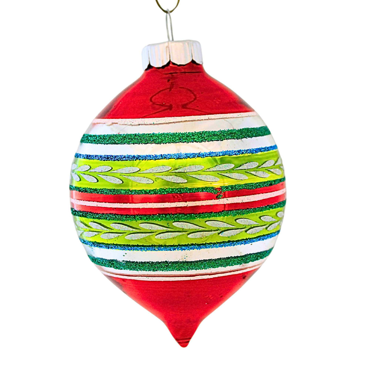Christopher Radko Reflector Tulip Ornament - - SBKGifts.com