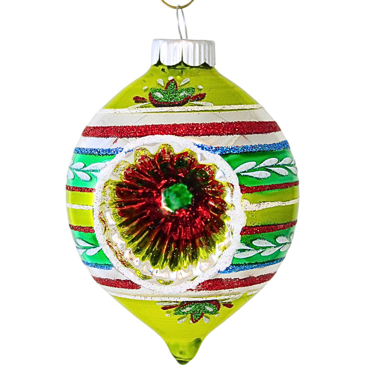 (62286) Tulip Reflector Ornament