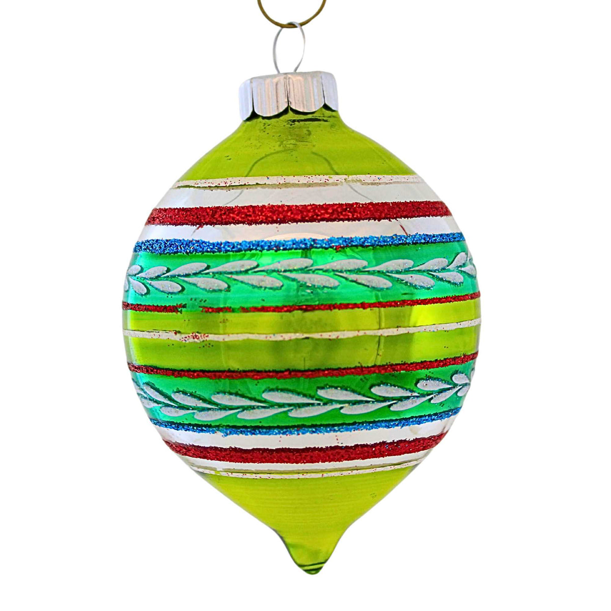 Christopher Radko Tulip Reflector Ornament - - SBKGifts.com