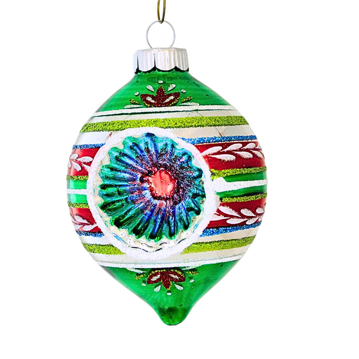 (62287) Tulip Reflector Ornament