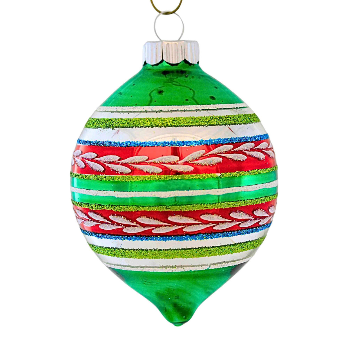 Christopher Radko Tulip Reflector Ornament - - SBKGifts.com